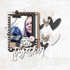 Just You and Me Together