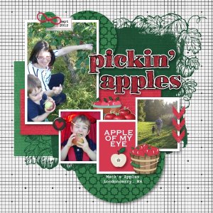 Apple Pickin