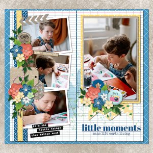 Little Moments