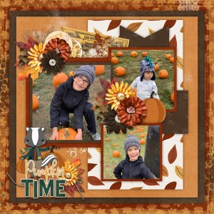 Fall Bucket List with Forever Young Temp #2-Connie Prince