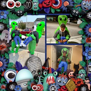 Isaiah-Halloween