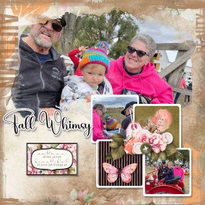 Fall Whimsy