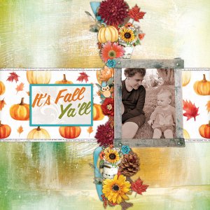 It's Fall