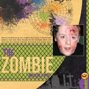 Zombie Apocalypse