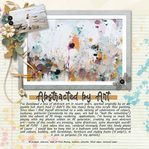 Abstracted by Art
