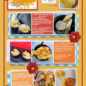 Mac + Cheese Festival 2023