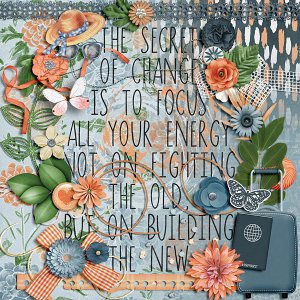 Change