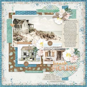 BEACH HOUSE