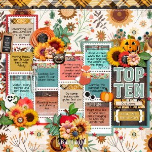 Top Ten in October
