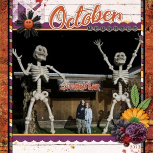 October Memories