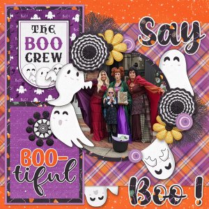Boo-tiful