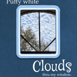 Puffy White Clouds
