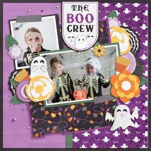 The Boo crew