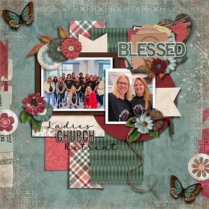 Ladies Church Retreat