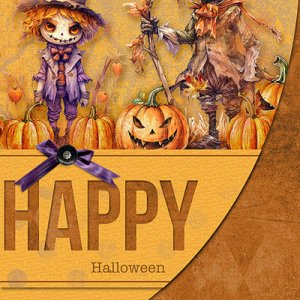 Halloween-Card