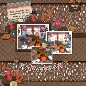 2023 November Bundle by Designs by Connie Prince