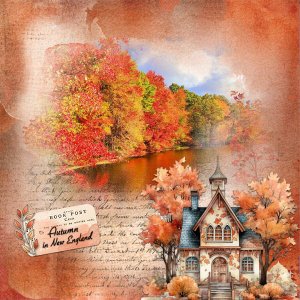 Autumn in New England