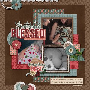 November Blessing