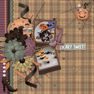 Scary Sweet