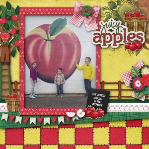 Juicy Apples