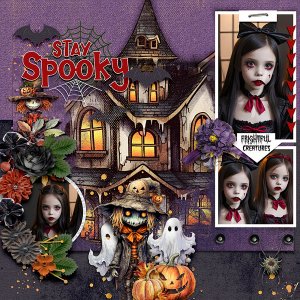 Stay Spooky