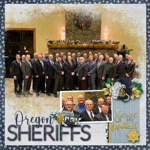 Oregon Sheriffs