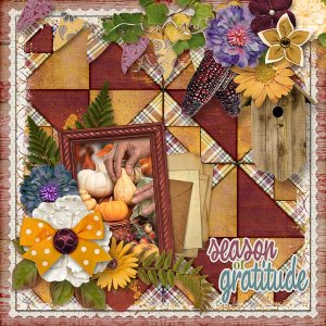 Season of Gratitude