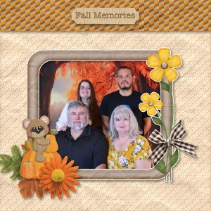 Fall Family