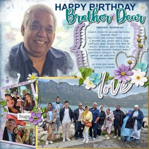 202310 Happy Birthday Brother Dear