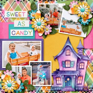 Sweet as Candy