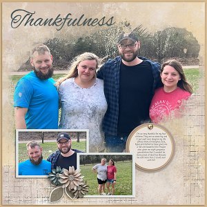 Thankful