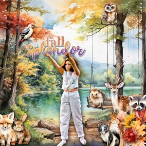 Fall Friends
