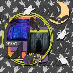 Haunted Forest