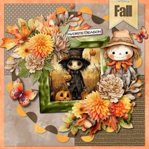 Autumn Fun by ADB Designs