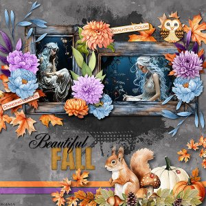 Autumn Fun by ADB Designs