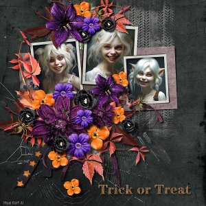 Stop For A Spell by CarolW Designs
