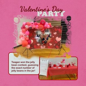 Valentine's Day party