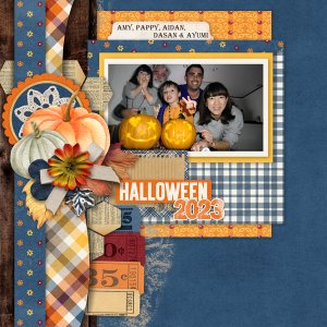 2019 October Bundle by Designs by Connie Prince