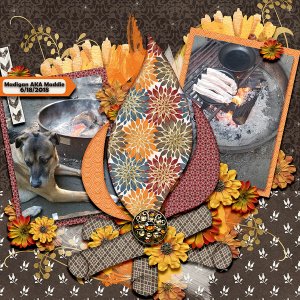 2019 October Bundle by Designs by Connie Prince