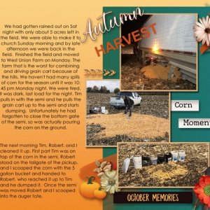 Autumn Harvest