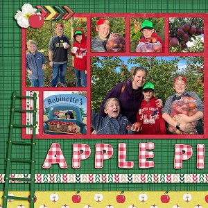 Apple Picking 2019 (left)
