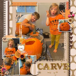 Time to Carve