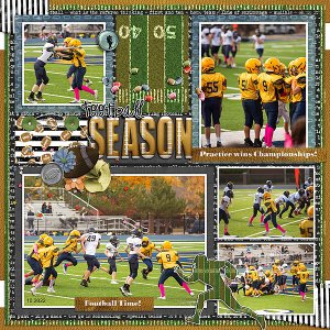 Football Season (2022)