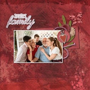 Family and Friends Time