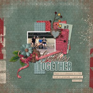 gather together