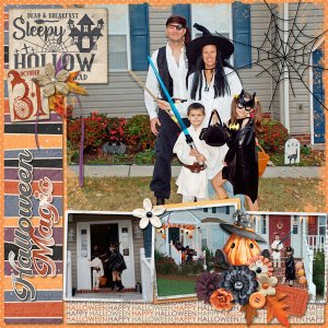 halloween magic