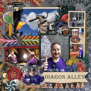 Diagon Alley