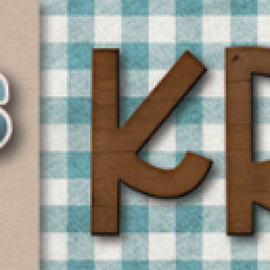 November Gingerscraps Signature