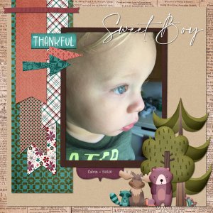 Sweet Boy