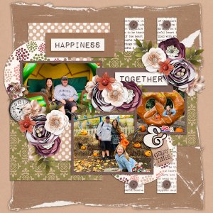 A Thankful Heart-Just Because November Templates 1 #2Tinci